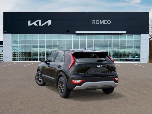 2026 Kia Niro LX