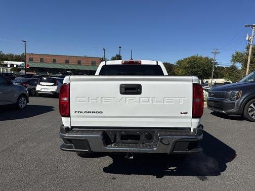 2022 Chevrolet Colorado WT