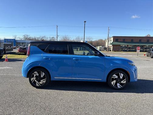 2024 Kia Soul GT-Line 2.0L