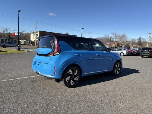 2024 Kia Soul GT-Line 2.0L