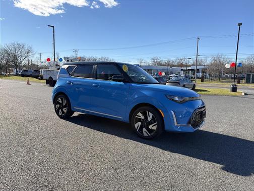 2024 Kia Soul GT-Line 2.0L