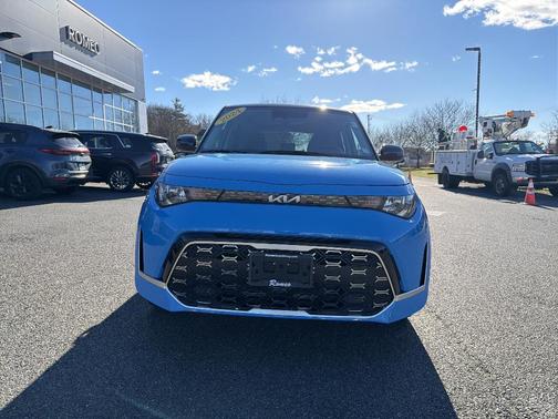 2024 Kia Soul GT-Line 2.0L