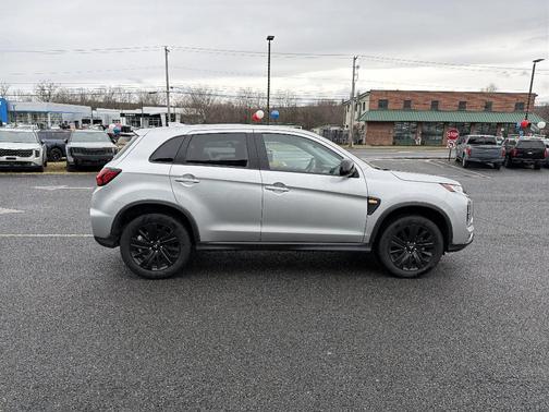 2025 Mitsubishi Outlander Sport 2.0 ES