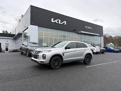 2025 Mitsubishi Outlander Sport 2.0 ES