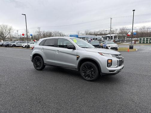 2025 Mitsubishi Outlander Sport 2.0 ES