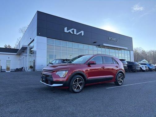 2023 Kia Niro EX