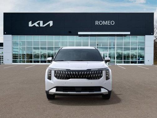 2025 Kia Carnival EX