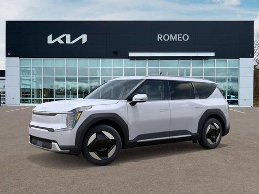 2026 Kia EV9 Wind