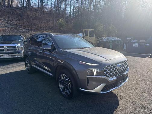 2023 Hyundai Santa Fe Plug-In Hybrid Limited