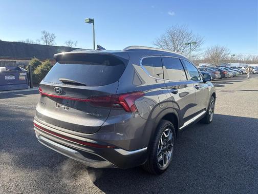 2023 Hyundai Santa Fe Plug-In Hybrid Limited