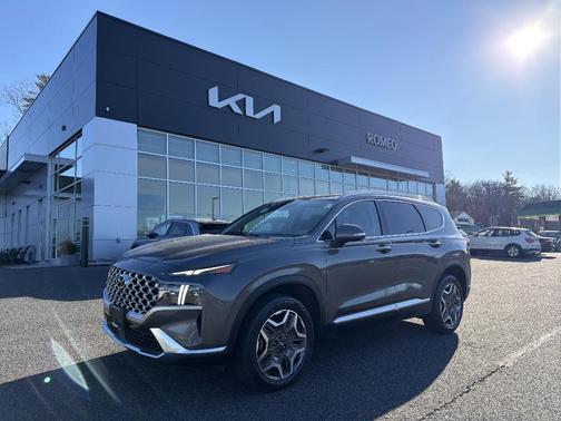 2023 Hyundai Santa Fe Plug-In Hybrid Limited