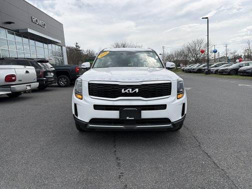 2022 Kia Telluride S