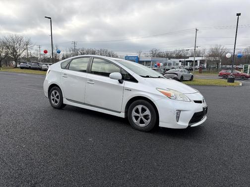 2013 Toyota Prius Two