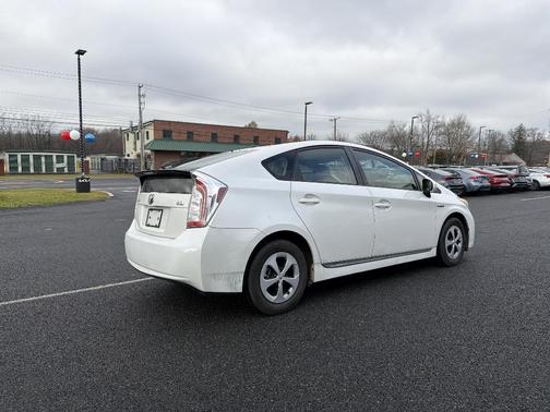 2013 Toyota Prius Two