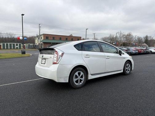 2013 Toyota Prius Two