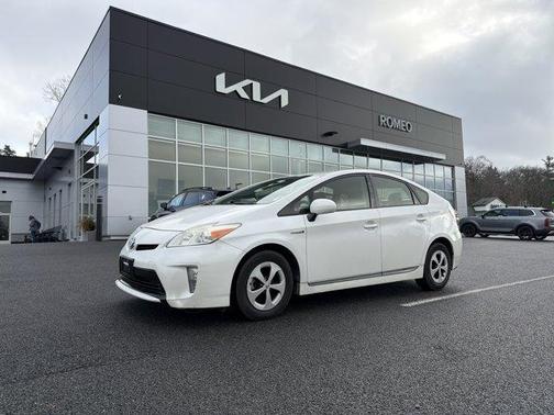 2013 Toyota Prius Two