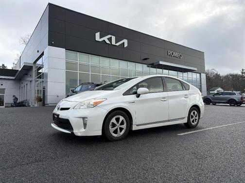 2013 Toyota Prius Two