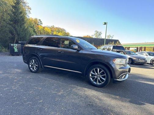 2019 Dodge Durango SXT Plus