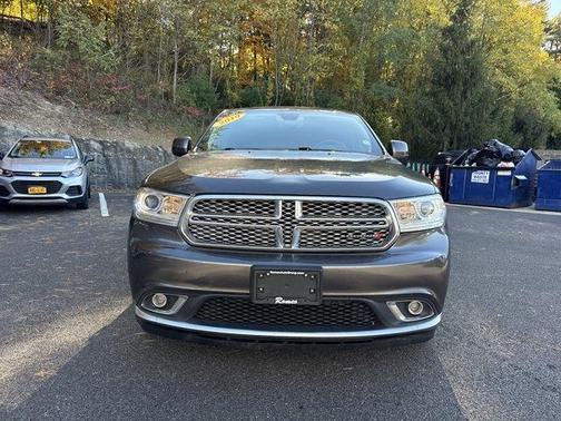 2019 Dodge Durango SXT Plus