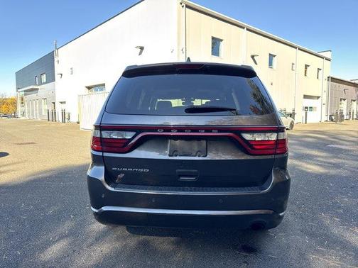 2019 Dodge Durango SXT Plus