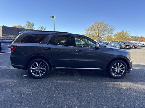 2019 Dodge Durango SXT Plus