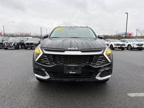 2024 Kia Sportage EX