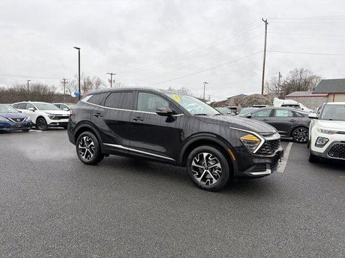 2024 Kia Sportage EX