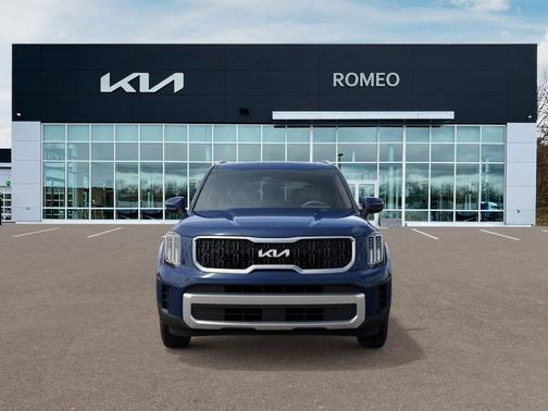2025 Kia Telluride EX