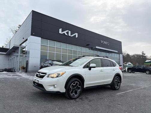 2014 Subaru XV Crosstrek 2.0i Premium