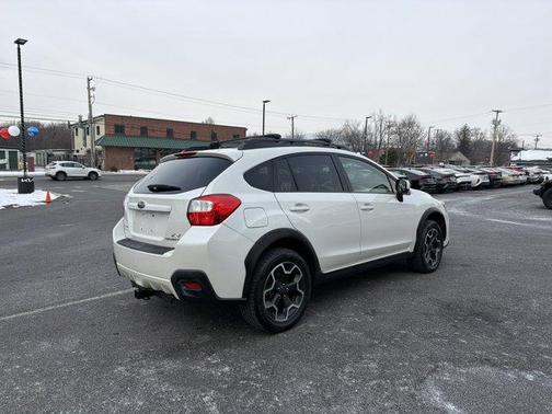2014 Subaru XV Crosstrek 2.0i Premium