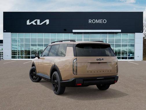 2027 Kia Telluride EX