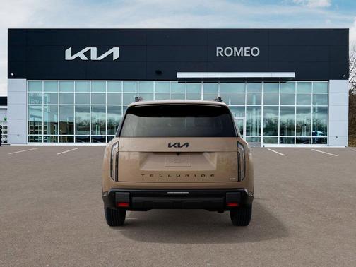 2027 Kia Telluride EX