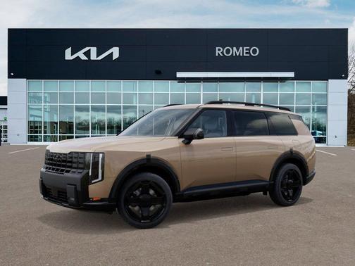 2027 Kia Telluride EX