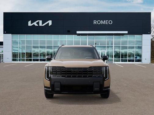 2027 Kia Telluride EX