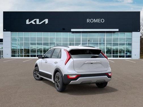 2025 Kia Niro EX
