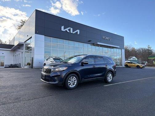2019 Kia Sorento LX