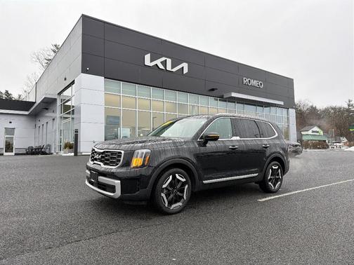 2023 Kia Telluride S
