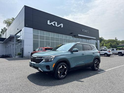 2025 Kia Seltos EX