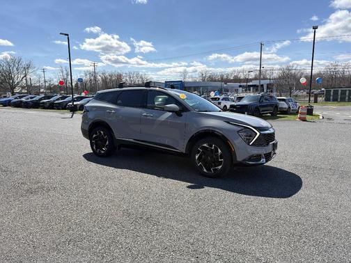 2023 Kia Sportage SX-Prestige