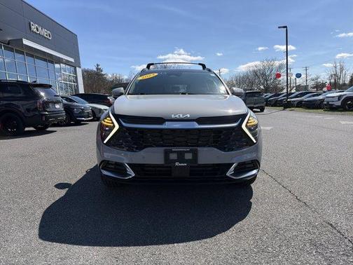 2023 Kia Sportage SX-Prestige