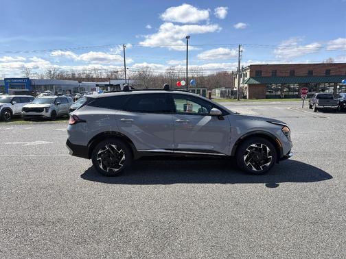 2023 Kia Sportage SX-Prestige