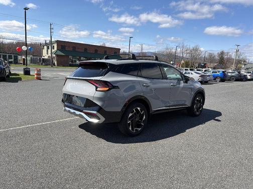 2023 Kia Sportage SX-Prestige