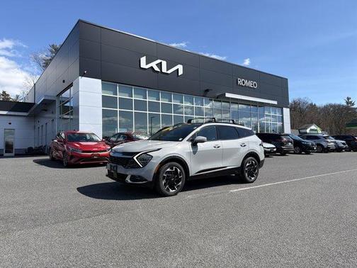 2023 Kia Sportage SX-Prestige