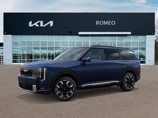 2027 Kia Telluride S
