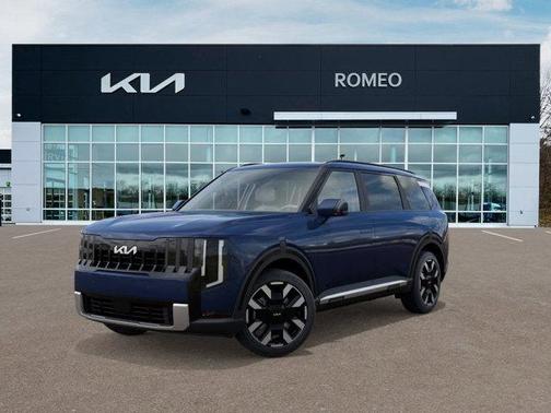 2027 Kia Telluride S