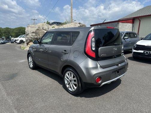 2017 Kia Soul +