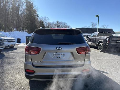 2019 Kia Sorento EX V6