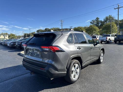 2019 Toyota RAV4 Hybrid LE