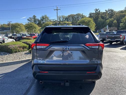 2019 Toyota RAV4 Hybrid LE