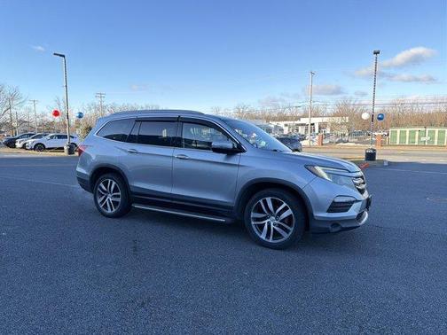 2016 Honda Pilot Elite